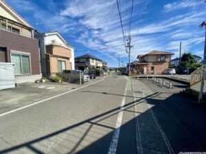 藤枝市高洲　中古住宅