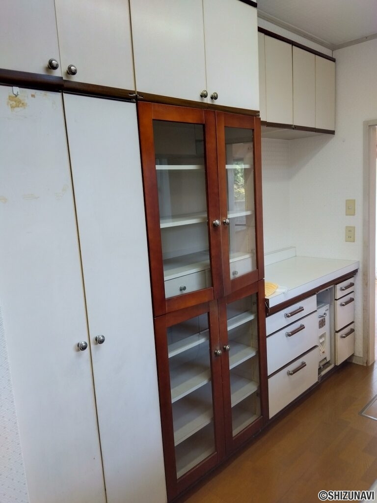 富士市今泉　中古住宅　内観