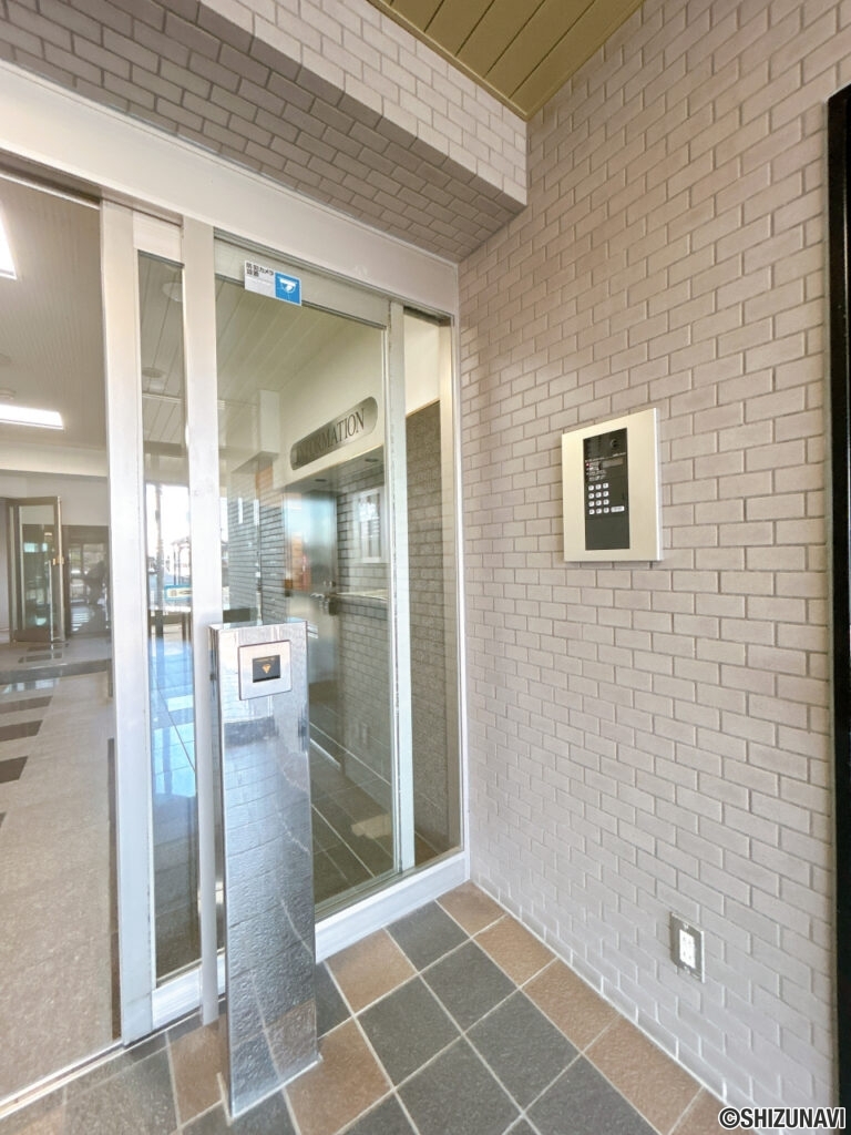 【共用部/オートロック】