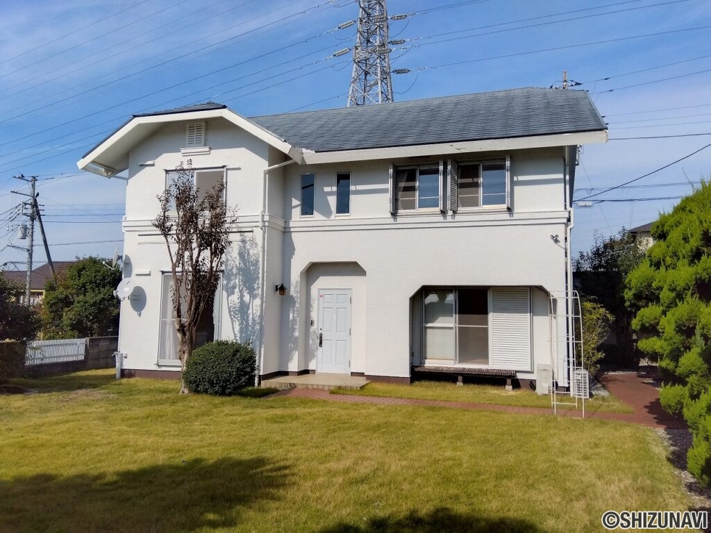 富士市今泉　中古住宅　外観