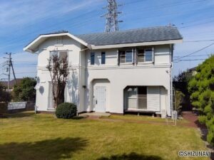 富士市今泉中古住宅　4LDK＋納戸　土地面積165坪　今泉小・吉原二中校区の物件画像