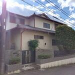 三島市三恵台　中古住宅　外観