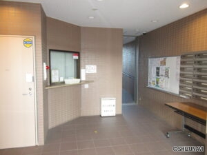 グリーンタウンぐみ沢507　外観