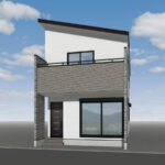 外観イメージ3号地