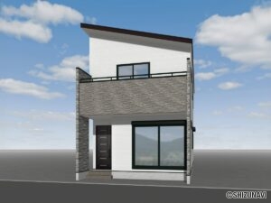 外観イメージ3号地