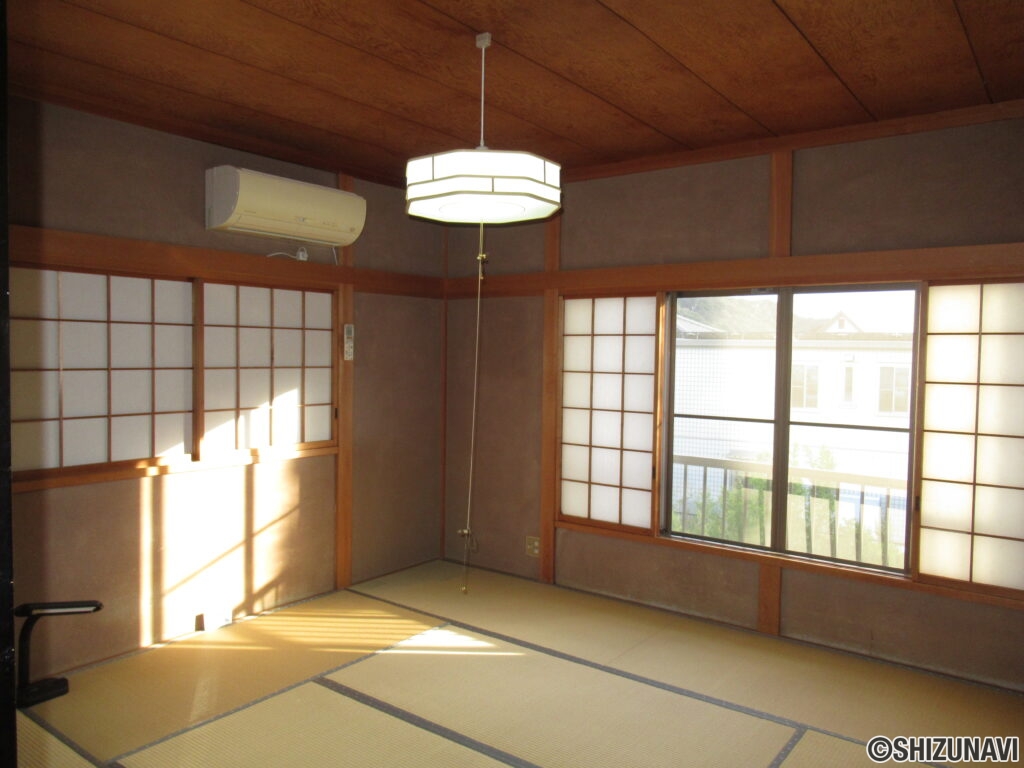 沼津市大岡　中古住宅　内観