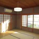 沼津市大岡　中古住宅　内観