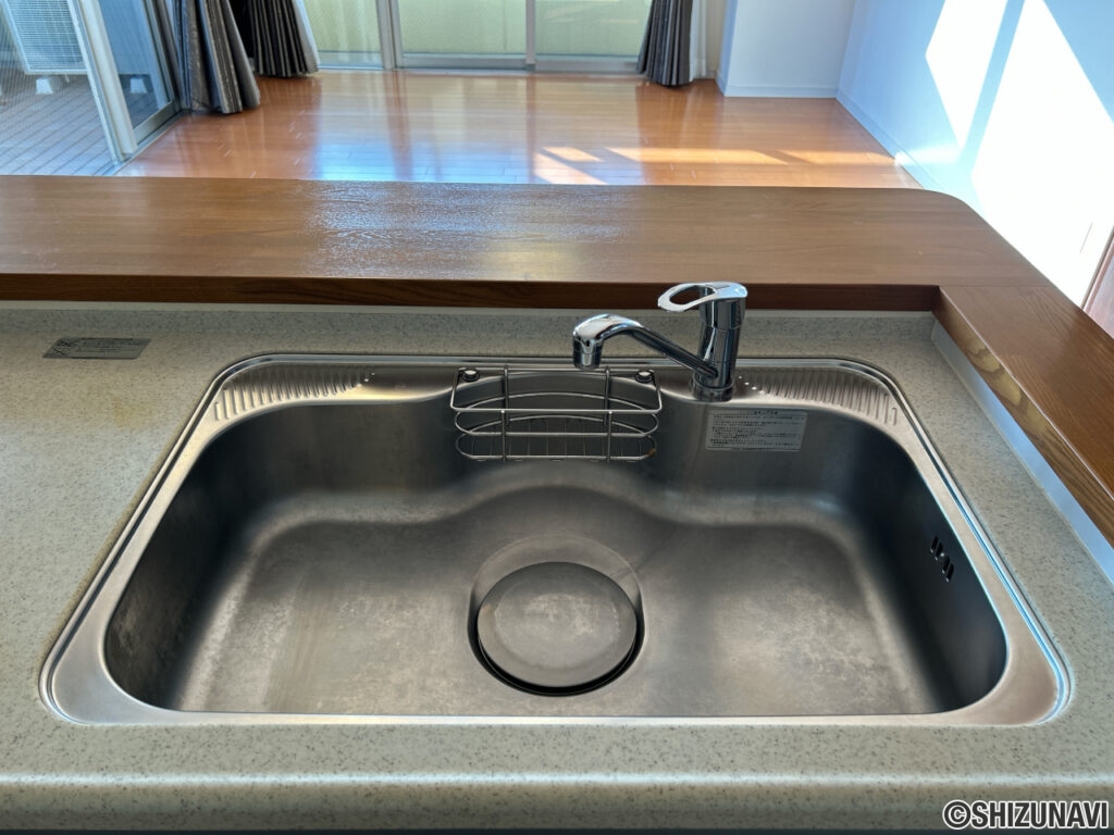 【キッチンシンク】