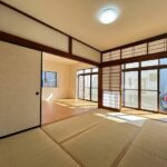 和室　別角度です。