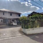 三島市三恵台　中古住宅　外観