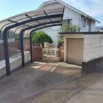 富士市今泉　中古住宅　外観