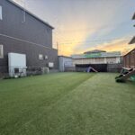 庭も広々している為、様々な活用ができますよ♪