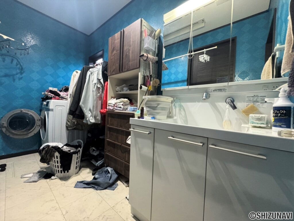 牧之原市大沢　太陽光パネル設置済中古住宅♪の画像