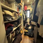 2階ウォークインクローゼット