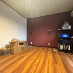 2階洋間（9帖）