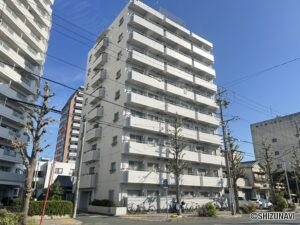 (オーナーチェンジ物件)朝日プラザ浜松ステーションスクエア　1階の物件画像