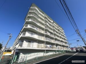 南西から撮影した外観でございます。