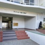 エントランスでございます。