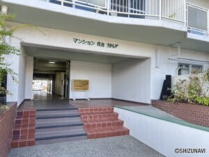 エントランスでございます。