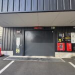 タワー式パーキングは約2分程度で出庫手続き完了です♪