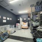ゴミ保管庫は24時間利用可能♪