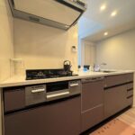 キッチンはカウンタータイプです♪