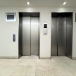 エレベーターが2基備わっている為、通勤時も混雑が緩和できるのが嬉しいです♪