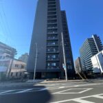 黒を基調としたスタイリッシュな外観です♪