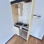 ミニキッチンになります。