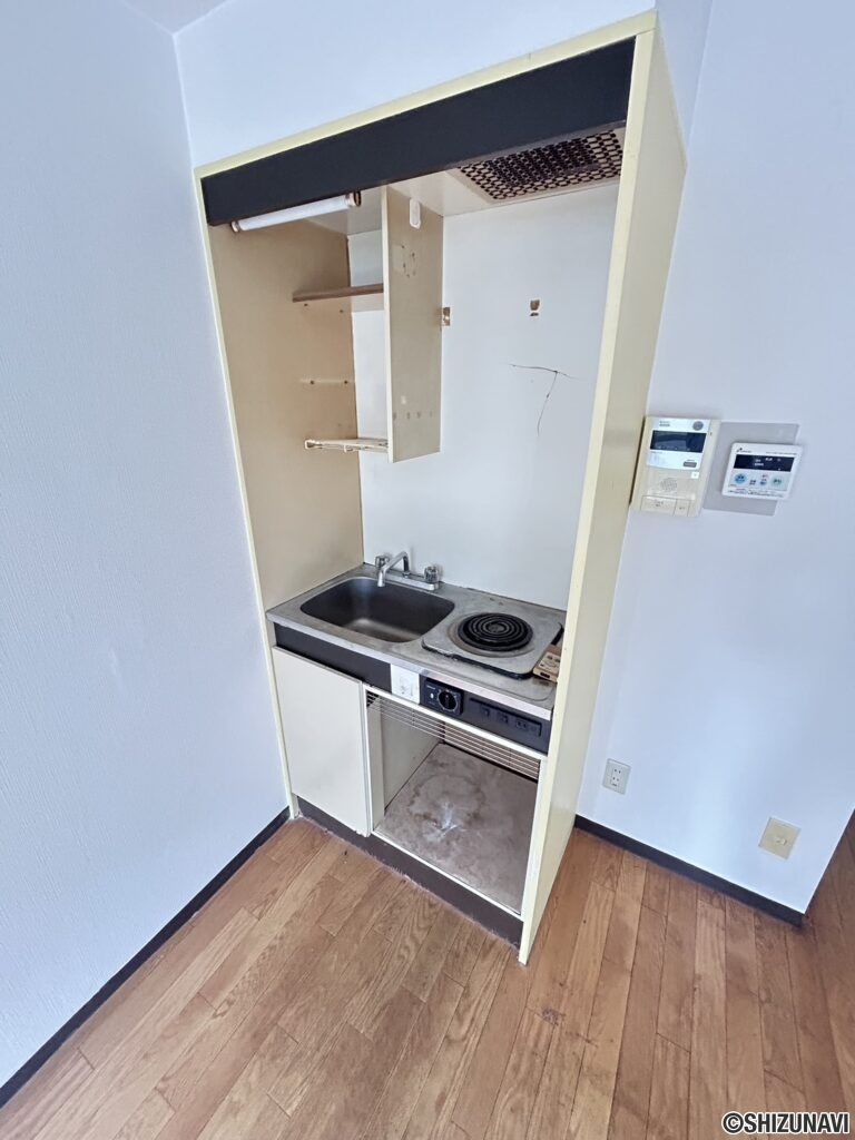 ミニキッチンになります。