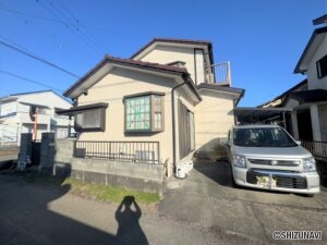 焼津市田尻北　中古住宅の物件画像