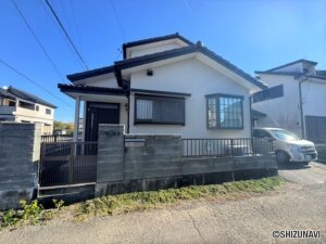 焼津市田尻北　中古住宅の画像