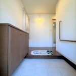 玄関も使い勝手のよいレイアウトです♪