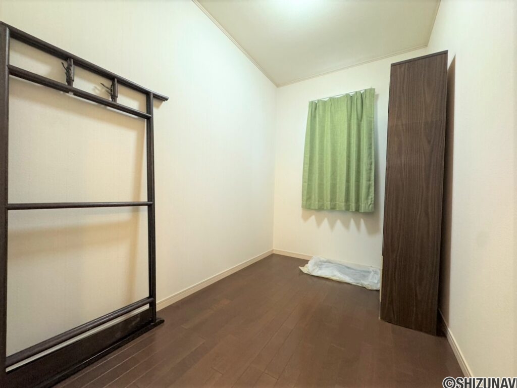 収納部屋もあるため、様々な用途で利用できます♪