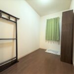 収納部屋もあるため、様々な用途で利用できます♪