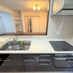 コンロはIH3口タイプ♪