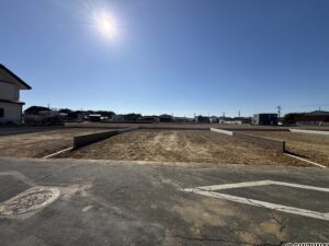 【仲介手数料不要】掛川市下垂木　５区画分譲地の画像