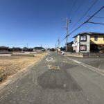 【仲介手数料不要】掛川市下垂木　５区画分譲地の画像