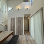 安松町中古住宅　築8年　駐車場3台可能　オール電化の3LDKの画像