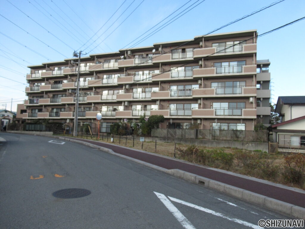 グリーンタウンぐみ沢507　外観