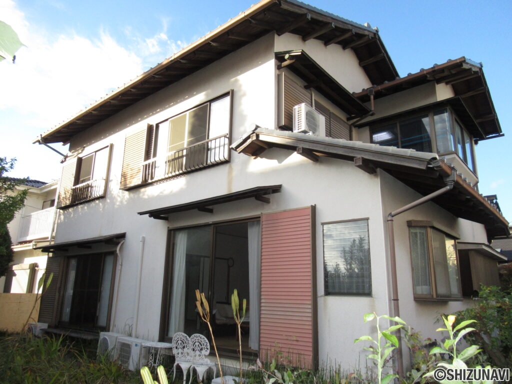 沼津市大岡　中古住宅　外観