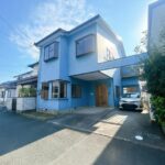 【リフォーム前/外観】これから外壁塗装、屋根塗装等のリフォームを行っていきます。