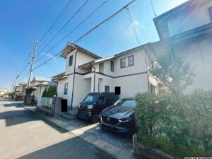 【リフォーム済】浜松市中央区若林町　4LDKの物件画像