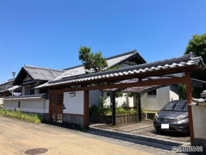 【リフォーム済】掛川市秋葉路　3LDK　の物件画像