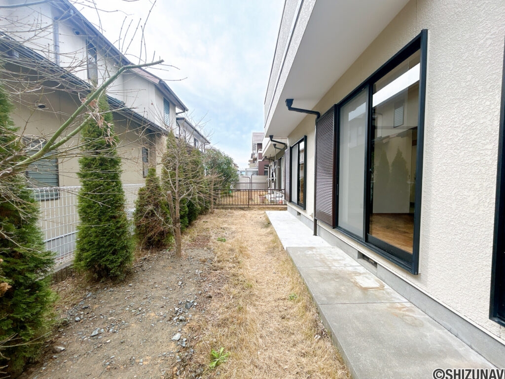 【リフォーム済み/庭】