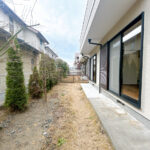 【リフォーム済み/庭】