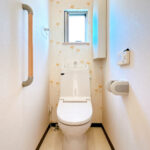 【2階トイレ】