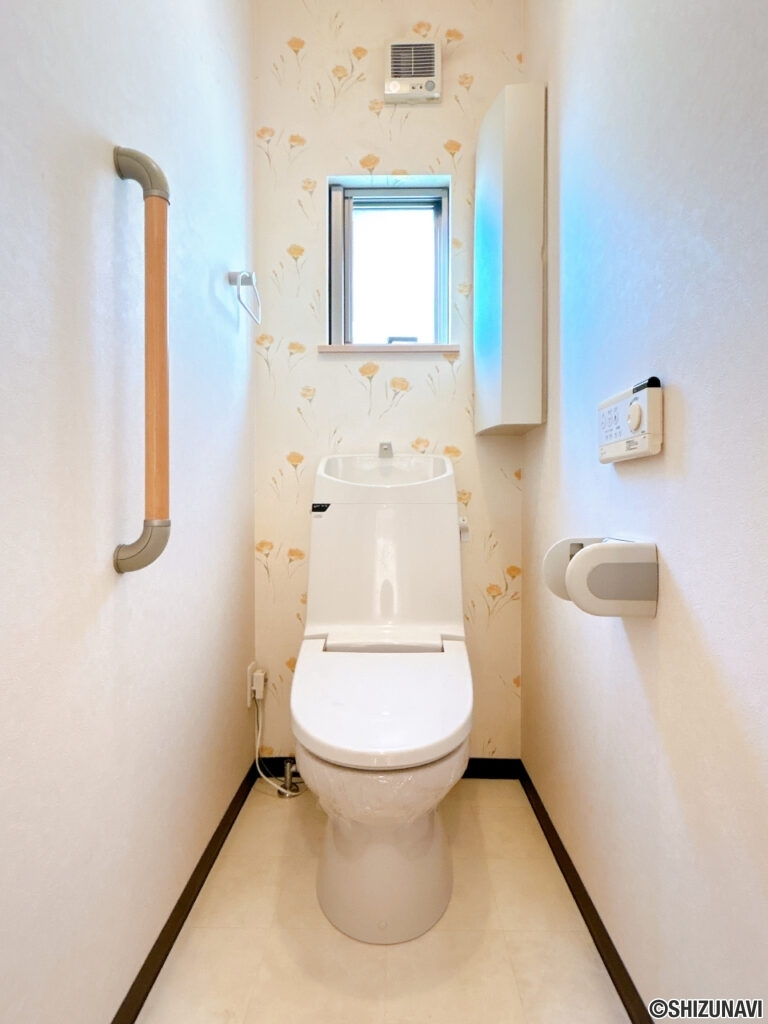 【2階トイレ】