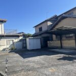 敷地外駐車場です