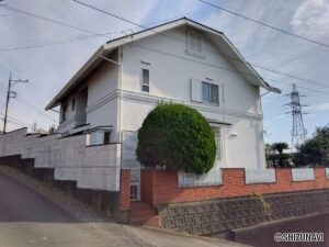 富士市今泉　中古住宅　外観